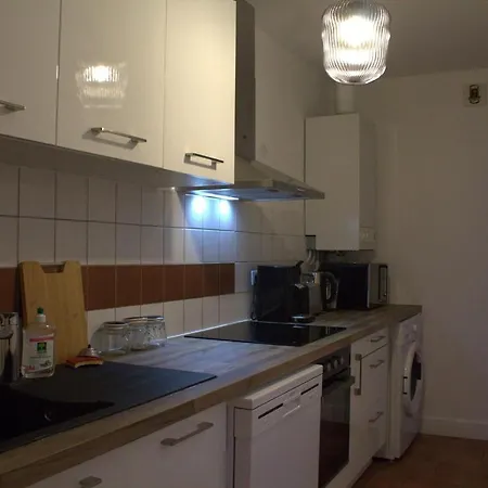 Le 44 Coeur Bastide Apartment