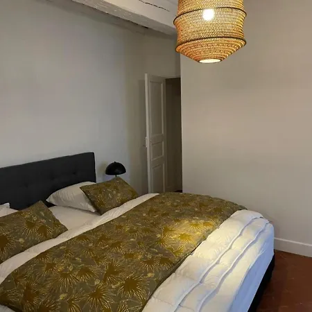Apartment Le 44 Coeur Bastide Carcassonne