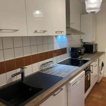 Apartment Le 44 Coeur Bastide Carcassonne