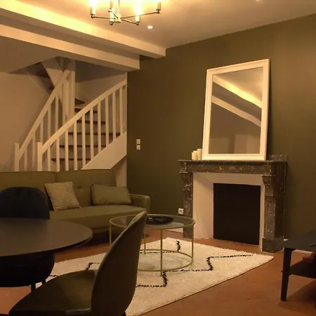 Le 44 Coeur Bastide Apartment *